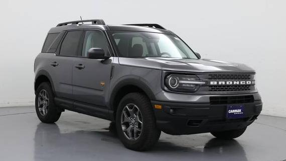 FORD BRONCO SPORT 2023 3FMCR9D92PRD77290 image